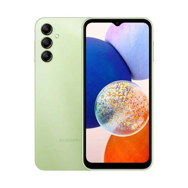 گوشی سامسونگ Galaxy A14 128/6 سبز (استوک)